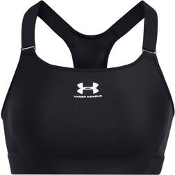 Under Armour HeatGear High, sports-BH, dame