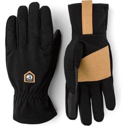 Hestra Merino Windwool Liner - Svart