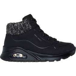 Skechers Uno Gen1 Darling Daze Skorter - Sort