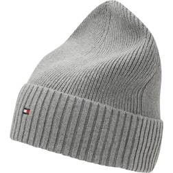 Tommy Hilfiger Beanie mit Flagstick, Größe