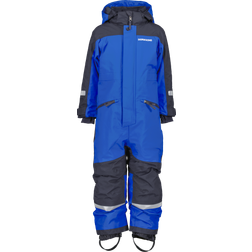 Didriksons Neptun Kid's Coverall - Caribbean Blue (505464-435)