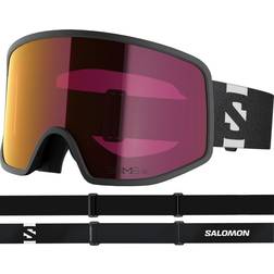 Salomon Sentry Pro OTG Sigma, skibriller, sort