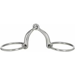 Horse Guard HORSEGUARD ANUR Kurvet Trensebid 125 mm mm