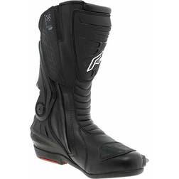Rst Tractech Evo III Sport CE Boot Eur Black, Black Man