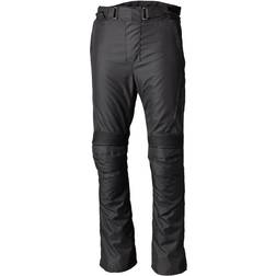 Rst S-1, textile pants waterproof w color: Black Woman