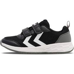 Hummel Jr Turbo Run 1.0 Børne Fritidssko Sort