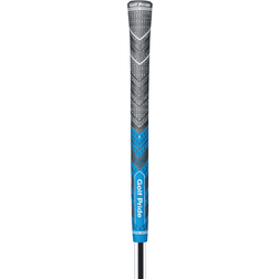Golf Pride MCC Plus 4 Grip Charcoal/Blue