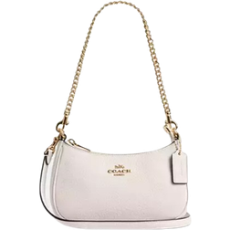 Coach Teri Mini Crossbody Bag - Gold/Chalk