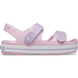 Crocs 'Crocband Play' Kids Beach Pink Infant