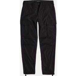 G-Star RAW Herr Core Regular Cargo Byxor, Svart (Dk Black D24309-d517-6484) W/32 L, Svart (Dk Svart D24309-d517-6484) 32L