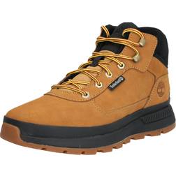 Timberland Snørestøvler cognac sort 43,5