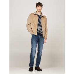 Tommy Hilfiger comfort lwt suede chel brown