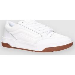 Vans Hylane Shoes - White/Gum