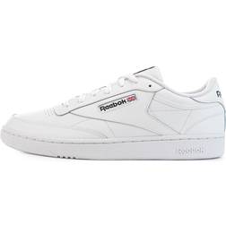 Reebok Club lace-up sneakers men Leather/Rubber/Fabric White
