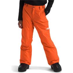 The North Face Boys' Freedom Insulated Trousers Tnf Orange male TNF Orange