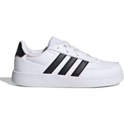 adidas Breaknet 2.0 K - Cloud White/Core Black