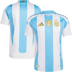 adidas Argentina 2024 Home Authentic Jersey