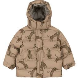 Konges Sløjd Kid's Ace Rain Jacket - Tiger