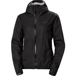 Helly Hansen Dam Verglas Layer Fastpack Jacka Svart