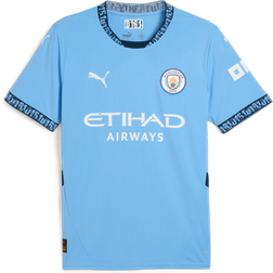 Puma Men's Replica Manchester City Home Jersey 24/25-m