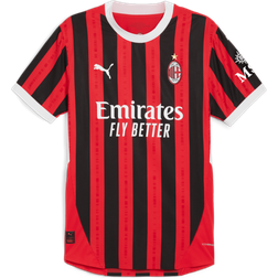 Puma Men's Authentic AC Milan Home Jersey 24/25-2xl