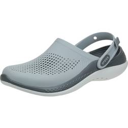 Crocs LiteRide Clog 360 Light Grey Slate Grey