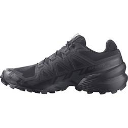 Salomon Speedcross 6 Trail Running Shoes - Black/Phantom