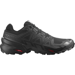 Salomon Speedcross Trailrunningschuhe Gr Wide grau/schwarz