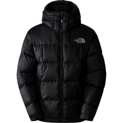 The North Face Men's Lhotse Down Hooded Jacket - Tnf Black/Npf