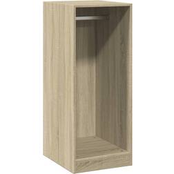 vidaXL 840816 Sonoma Oak Armoire 48x102cm