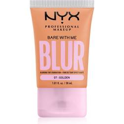 NYX Bare with Me Blur Tint Foundation #07 Golden