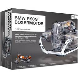 Franzis BMW R 90 S Boxer Motor