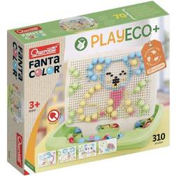 Quercetti Fantacolor Play Eco 310pcs