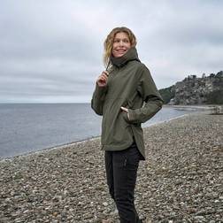 Didriksons Women's Jennie Jacket Winter jacket 38, olive
