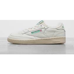 Reebok Herr Club 1985 Tv sneakers, Chalk Paperwhite Glen Green