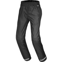 Macna Spray Damen Motorrad Regenhose, schwarz, Größe Damen