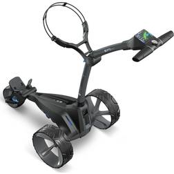 Motocaddy M5 GPS DHC Electric Golf Trolley 18 Hole Lithium Battery