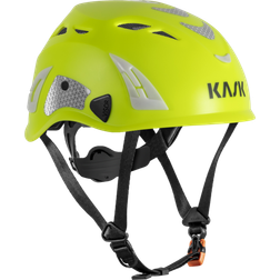 Kask sikkerhedshjelm gul