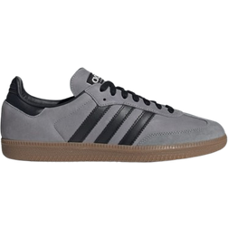 adidas Samba OG - Halo Silver/Core Black/Brown Desert