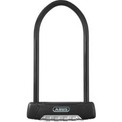 ABUS 470 Granit Plus 300 mm Sort