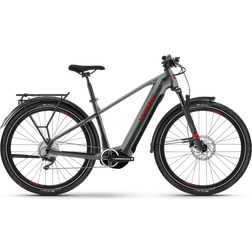 Haibike Trekking 5 High 720Wh M 45 cm Grön Elcykel Herrcykel