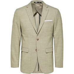 Selected Slim Oasis Linen BLZ