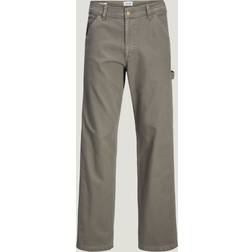 Jack & Jones Eddie Trousers Green