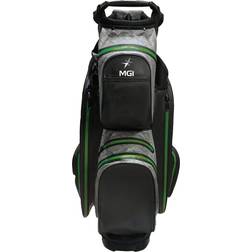 MGI Dri Play Cart Bag Black Green