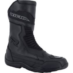 Richa Vulcan 2 MC-Stövlar - Svart Herr, Unisex
