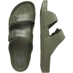 Jack & Jones JfwCroxton Moulded Sandal Grön