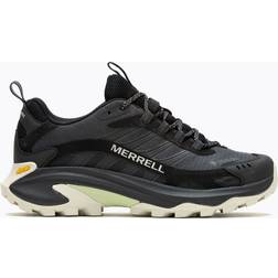 Merrell Damen Multifunktionsschuhe MOAB SPEED GTX Schwarz