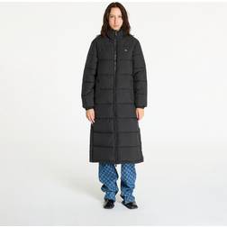 Tommy Jeans Steppmantel schwarz