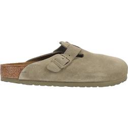 Birkenstock Men's Boston Casual Clogs Sand