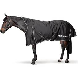 Back On Track Outdoor Horse Blanket Brianna - Noir